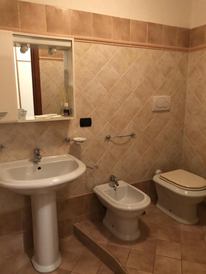 Guest House Via Poerio Catanzaro Ngoại thất bức ảnh