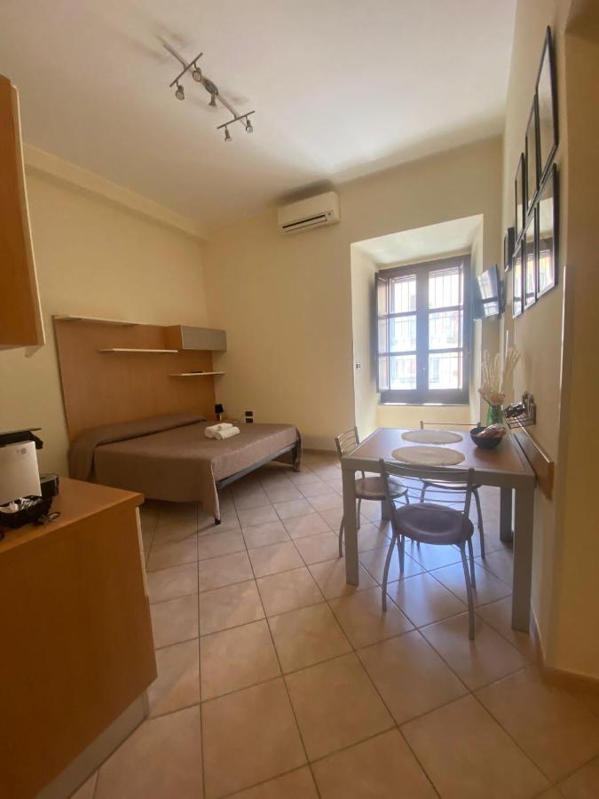 Guest House Via Poerio Catanzaro Ngoại thất bức ảnh
