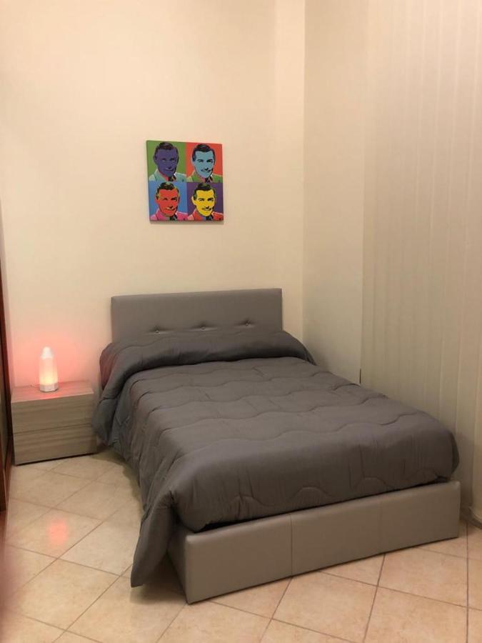 Guest House Via Poerio Catanzaro Ngoại thất bức ảnh