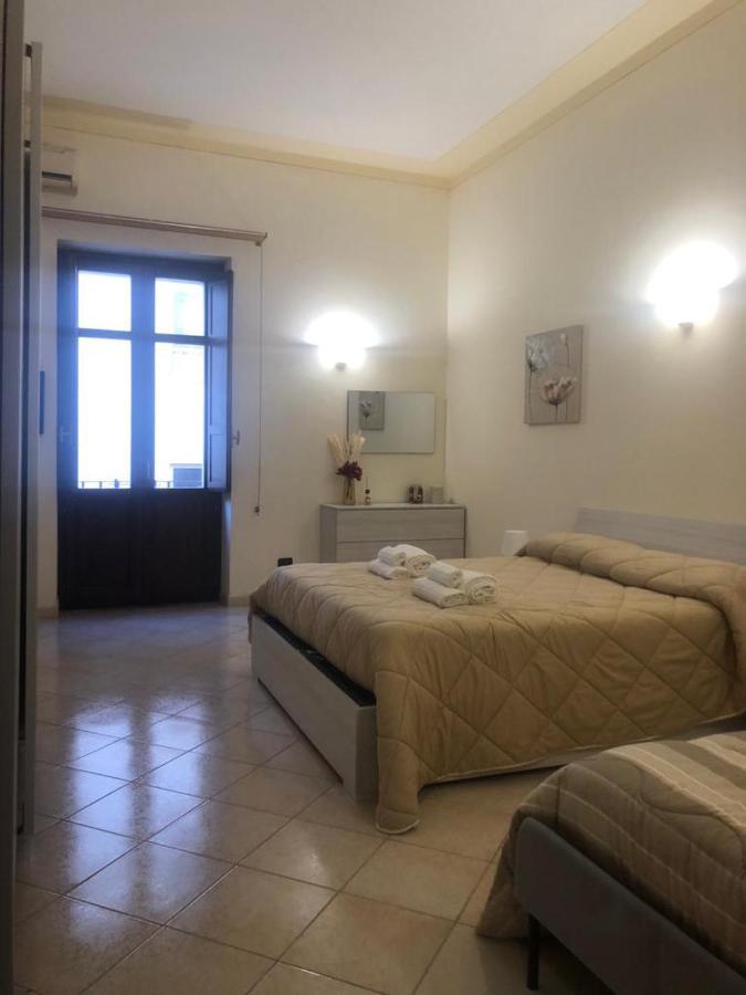 Guest House Via Poerio Catanzaro Ngoại thất bức ảnh